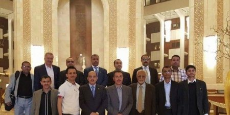 عاجل .. عمان تعلن مغادرة وفد الحوثي وصالح إلى الكويت