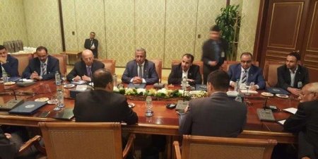 مأرب برس ينشر الأسماء كاملة لـ أعضاء اللجان الثلاث عن وفدي الحكومة والإنقلابيين