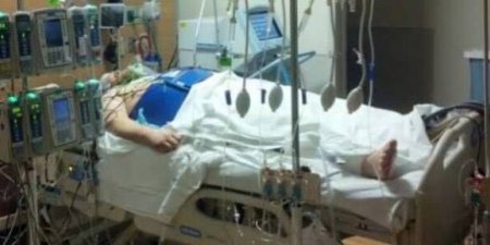 توقف قلبه 45 دقيقه ثم عاد الى الحياة و روى عما رآه بعالم الأموات