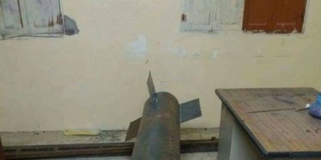 شاهد "صور" ..هذا ما عثر عليه سكان حضرموت وشكل صدمة مرعبة للجميع