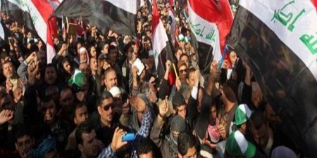 اخبار العراق الان .. اخبار العراق اليوم .. اخبار العراق العاجلة إنتشار أمني واسع في بغداد تحسبا لتظاهرات اليوم..