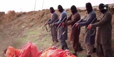 اخبار العراق الان .. اخبار العراق اليوم .. اخبار العراق العاجلة "’داعش"’ يعدم 5 من عناصره بتهمة "التجسس"