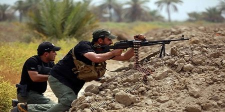 اخبار العراق الان .. اخبار العراق اليوم .. اخبار العراق العاجلة مقتل 22 عنصرا من "داعش" بصد هجوم لهم غرب بيجي