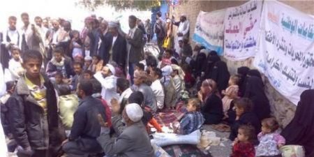 عاجل: الإعلان قبل قليل، عن وفاة (شيخ الجعاشن) في اليمن