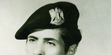 بالصورة والتفاصيل : هذا هو الطيار التعزي الذي ضرب اسرائيل وحطم الفانتوم