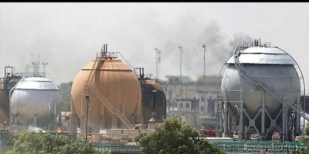 اخبار العراق الان .. اخبار العراق اليوم .. اخبار العراق العاجلة شهداء وجرحى بهجوم انتحاري على معمل غاز التاجي بالعاصمة بغداد