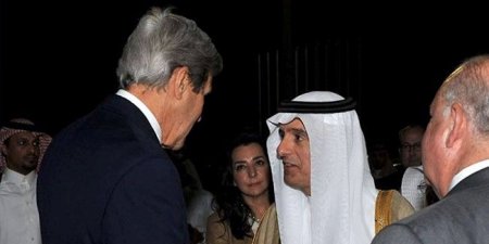 اخبار السعودية السياسية .. اخبار السعودية اليوم الاثنين  لماذا قام كيري بزيارة للسعودية قبيل محادثات فيينا؟