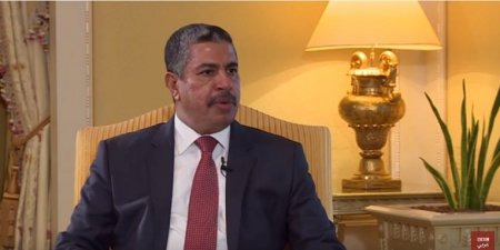 اليمن اليوم الثلاثاء 7-6-2016  فيديو| شاهد الحوار الكامل الذي أجرته BBC مع خالد بحاح وأثار جدلا كبيرا