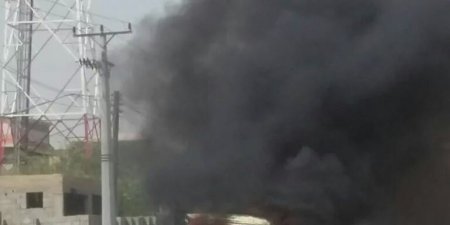 عاجل : شاهد بالصور سقوط مقذوفات أطلقتها ميليشيات الانقلاب على هذه المدينة السعودية قبل قليل