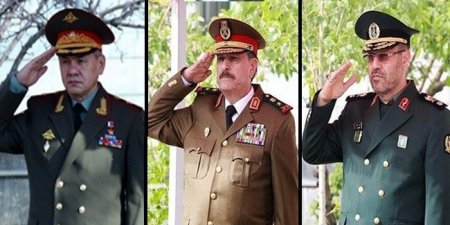سوريا الان .. سوريا عاجل .. سوريا اليوم اجتماع وزراء دفاع ايران وروسيا وسوريا في طهران غدا
