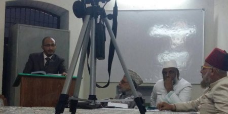 يمن برس السعودية عاجل الدكتوراه للباحث النهاري في فقه الأقليات المسلمة من جامعة عليكر بالهند