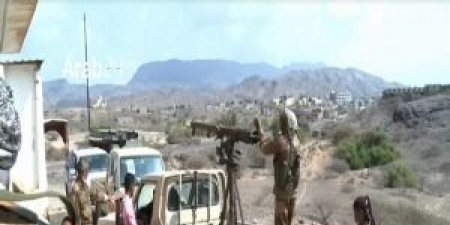 عاجل اخبار اليمن الان : سقوط جرحى في صفوف الجيش واستمرار المواجهات بين الجيش ومليشيات الحوثي في كرش لحج