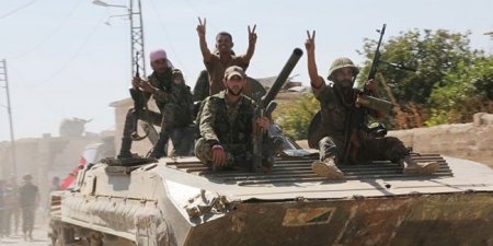 سوريا الان .. سوريا عاجل .. سوريا اليوم اكبر تهديد جدي لمواقع "داعش" في سوريا..ما هو؟
