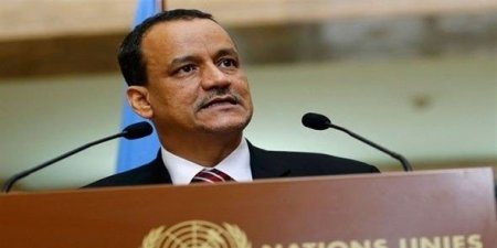 اليمن اليوم الخميس 9-6-2016  ولد الشيخ| تقدم المشاورات مرهون بتقديم التنازلات من الطرفين
