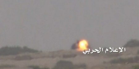 اليمن اليوم الخميس 9-6-2016  فيديو| شاهد صاروخ الـ كورنيت يدمر دبابة لقوات هادي بالجوف