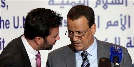 صحيفة سعودية تكشف عن ضغوط دولية للتوصل إلى اتفاق نهائي في اليمن