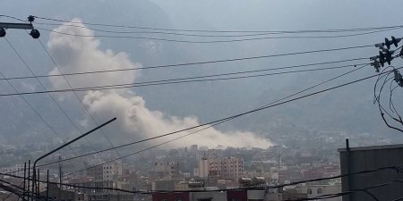 اليمن اليوم الخميس 9-6-2016  تعز|الجيش ومقاتلو أنصارالله يتقدمون في الجبهتين الشرقية والغربية للمدينة