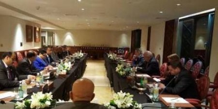 شهارة نت عاجل .. شهاره نت اخر الاخبار الوفد الوطني يبحث مع ولد الشيخ مقترحات السلطة التوافقية لكل مؤسسات الدولة التنفيذية