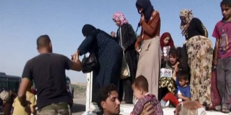 اخبار العراق الان .. اخبار العراق اليوم .. اخبار العراق العاجلة الحشد الشعبي يدعو منظمات دولية لزيارة نازحي الفلوجة