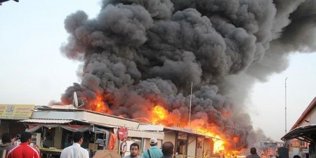اخبار العراق الان .. اخبار العراق اليوم .. اخبار العراق العاجلة استشهاد واصابة مدنيين بتفجيرين في بغداد وشمالها +فيديو