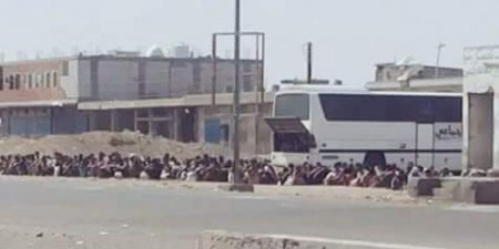 اخر اخبار اليمن اليوم الجمعة  السلطات الأمنية في عدن تتجاهل اوامر الرئيس وبن دغر وتواصل ترحيل العمال من عدن في ظل وجود الحكومة
