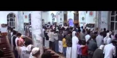 عبدالقادر هلال يصفع الحوثيين.. و عودة قوية لمكبرات الصوت تصدح بصلاة التراويح بصنعاء