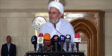 اخبار العراق الان .. اخبار العراق اليوم .. اخبار العراق العاجلة التيار الصدري يدعو الى نزع فتيل النزاعات السياسية والحزبية