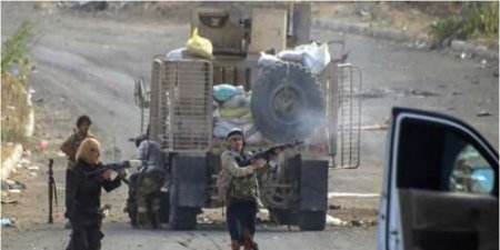 مقتل قيادي بمقاومة تعز
