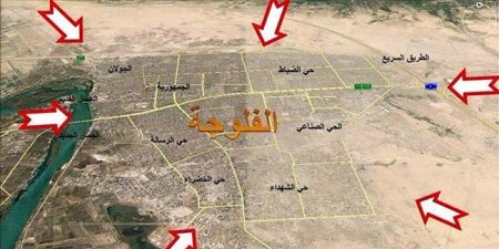 اخبار العراق الان .. اخبار العراق اليوم .. اخبار العراق العاجلة العثور على مركز اتصالات لـ"داعش" شمال الفلوجة