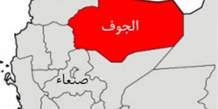 مقتل قيادي حوثي في إطار تصاعد الخلافات بين الانقلابيين بالجوف