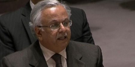 المعلمي يخرجه عن صمته ويفضح بان كي مون على الهواء مباشرة ويصف أنباء إصدار فتوى ضد الأمم المتحدة .. مثيرة للسخرية
