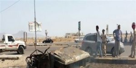 انفجار عنيف يهز عدن