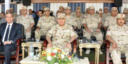 وزير الدفاع: رجالنا يعملون بأقصى درجات اليقظة لتأمين حدود الدولة