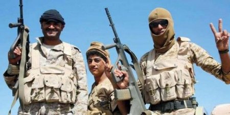 قوات الشرعية تحقق انتصارات في جبهات تعز و صنعاء و البيضاء
