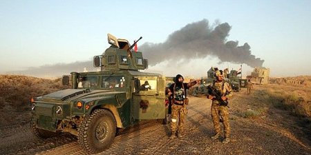 اخبار العراق الان .. اخبار العراق اليوم .. اخبار العراق العاجلة تحرير منطقتي الصبيحات والفلاحات غرب الفلوجة