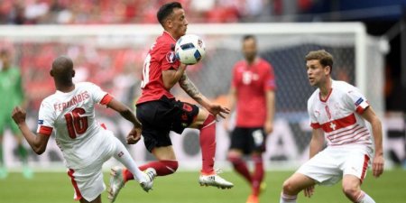 اخبار الرياضة اليوم السبت كأس الأمم الأوروبية: سويسرا تفوز على ألبانيا 1-صفر