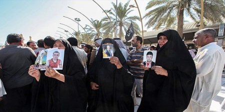 اخبار العراق الان .. اخبار العراق اليوم .. اخبار العراق العاجلة ذوو ضحايا مجزرة سبايكر يطالبون باعتبارها جريمة إبادة جماعية