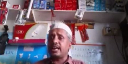يمن برس السعودية عاجل شاهد بالفيديو .. كيف لخص مواطن يمني بسيط هموم أهل اليمن