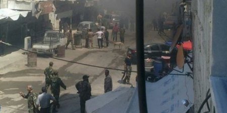 اخبار سوريا حلب الان .. اخبار سوريا اليوم مشاهد اولية من تفجيري السيدة زينب (ع) بريف دمشق+فيديو وصور