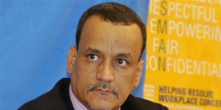 اخر اخبار اليمن العاجله "اسماعيل ولدالشيخ" يخرج عن صمته ويكشف حقيقةما جرى في جلسةمشاورات اليوم