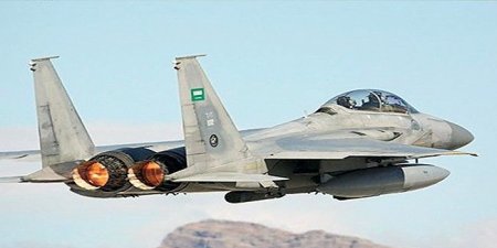 اخبار اليمن اليوم عاجل	اليمن : الطيران السعودي يشن غارات على عدد من المدن اليمينية