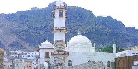 اخر اخبار اليمن العاجله هذا هو المسجد اليمني الذي أقيمت فيه صلاة الجنازة اليوم على البطل "محمدعلي كلاي"