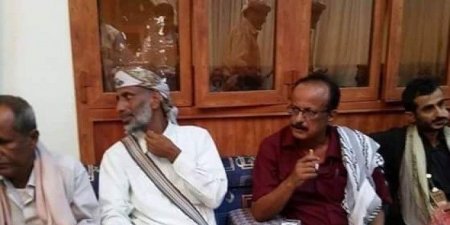 اللواء النوبه يهدد قائد الاركان وقائد المنطقة الثالثة ويصفهم بالخيانة