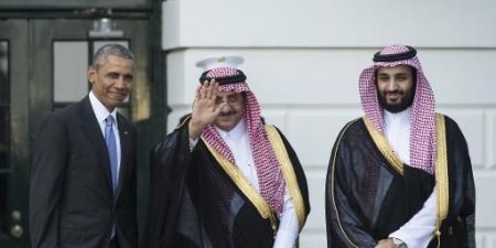 »واشنطن بوست« : هذا ما سيناقشه »بن سلمان« مع المسؤوليين الأمريكيين بعد الإصابة بخيبة أمل خليجية !