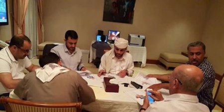 شهارة نت عاجل .. شهاره نت اخر الاخبار عاجل: بلاغ صحفي صادر عن الوفد الوطني في مفاوضات الكويت