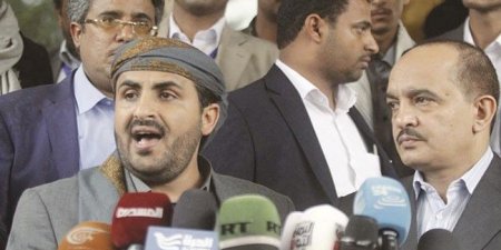 اخبار اليمن اليوم عاجل	اليمن : الوفد الوطني اليمني يرفض أي حل لا يشمل وقفاً شاملا ودائما للعدوان