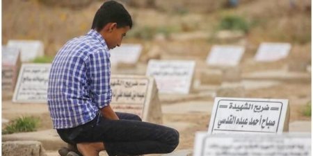 اخبار اليمن اليوم مباشر عاجل تعز .. المقابر لا تصوم
