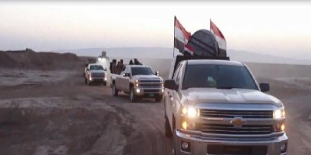 اخبار العراق الان .. اخبار العراق اليوم .. اخبار العراق العاجلة بالفيديو: جاء دور الموصل.. داعش ستهتز بسقوط هذه الناحية!