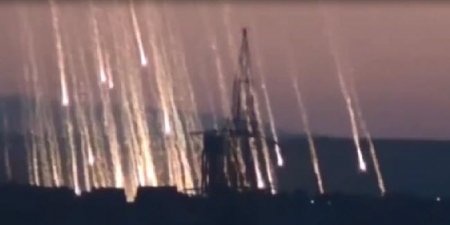 اخبار سوريا حلب الان .. اخبار سوريا اليوم بالفيديو: هكذا بدى ليل شمال حلب بعد دك الجيش مقرات المسلحين!