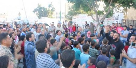 اخبار سوريا حلب الان .. اخبار سوريا اليوم معرة النعمان تطالب بخروج "جبهة النصرة"